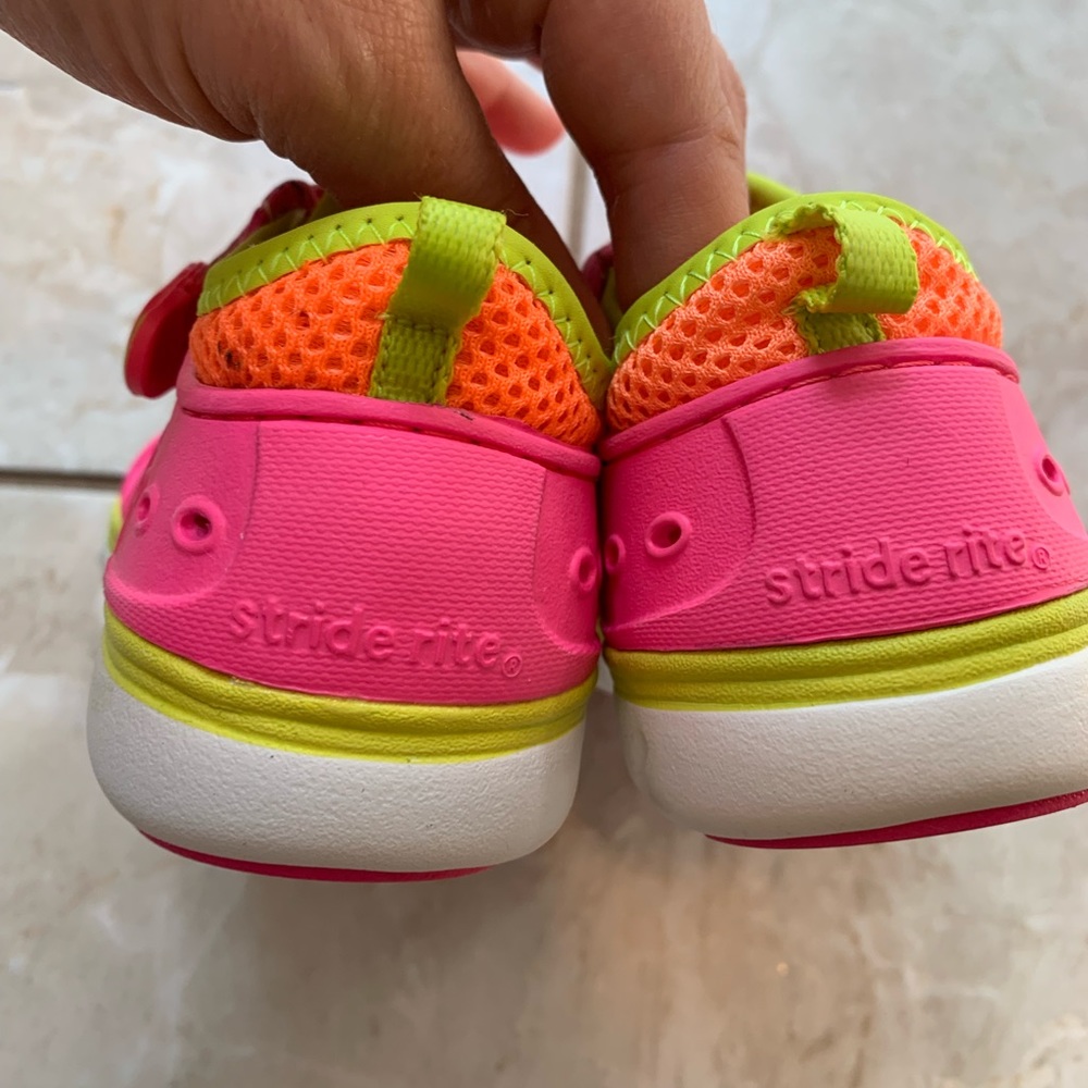 Stride Rite Phibian Made 2 Play shoes - Picture 5 of 5